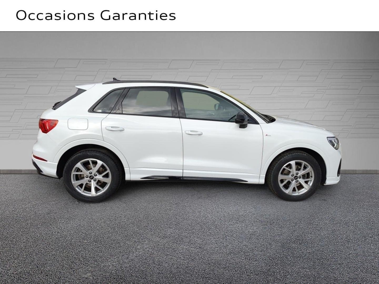 Voitures occasions Audi Q3 S line Laxou