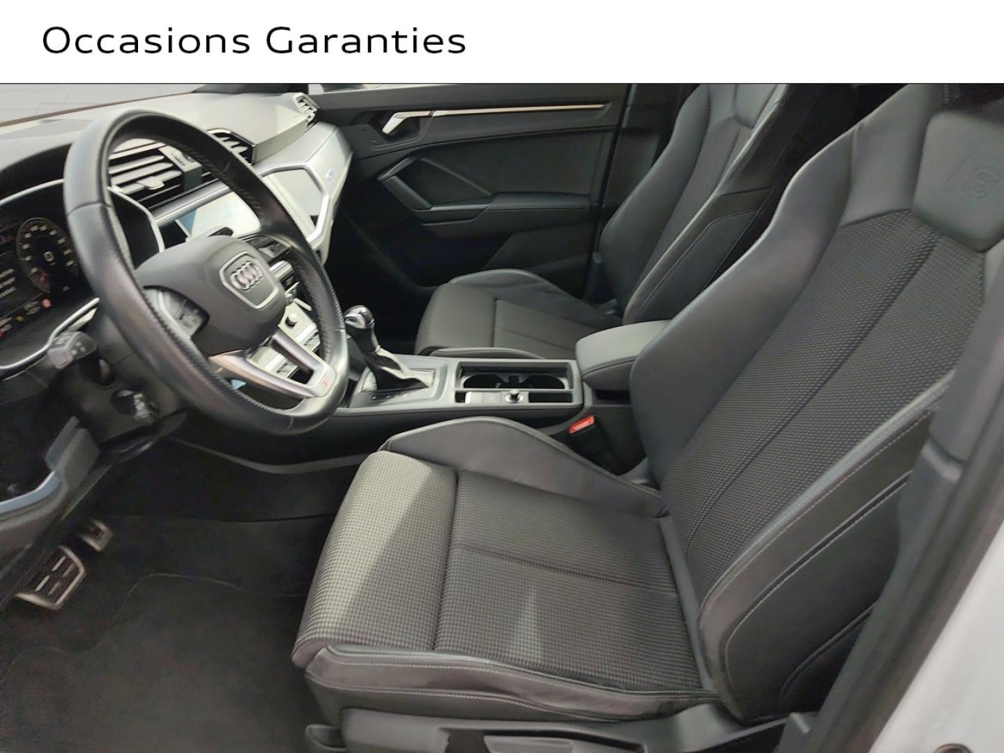 Voitures occasions Audi Q3 S line Laxou