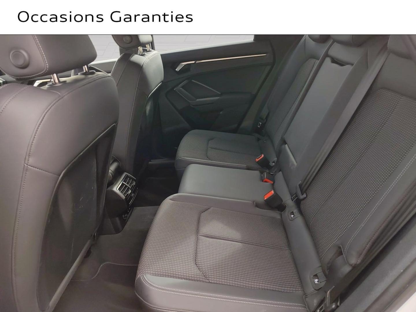Voitures occasions Audi Q3 S line Laxou