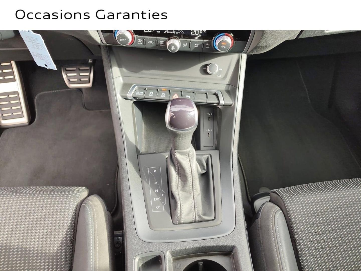 Voitures occasions Audi Q3 S line Laxou