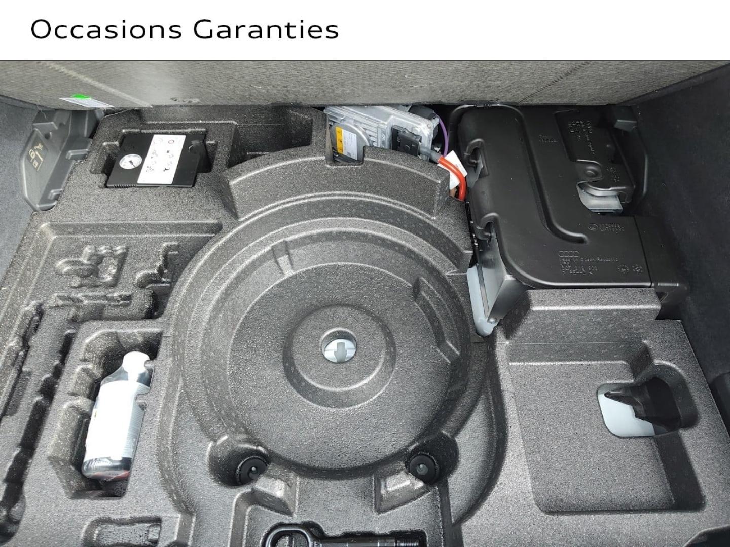 Voitures occasions Audi Q3 S line Laxou