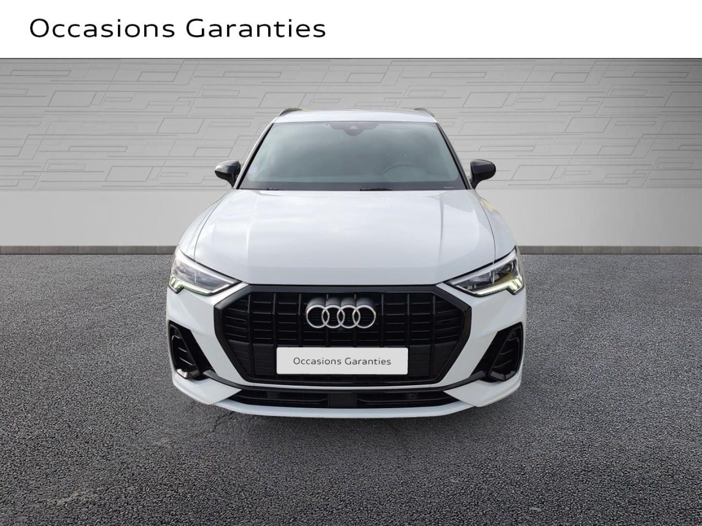 Voitures occasions Audi Q3 S line Laxou