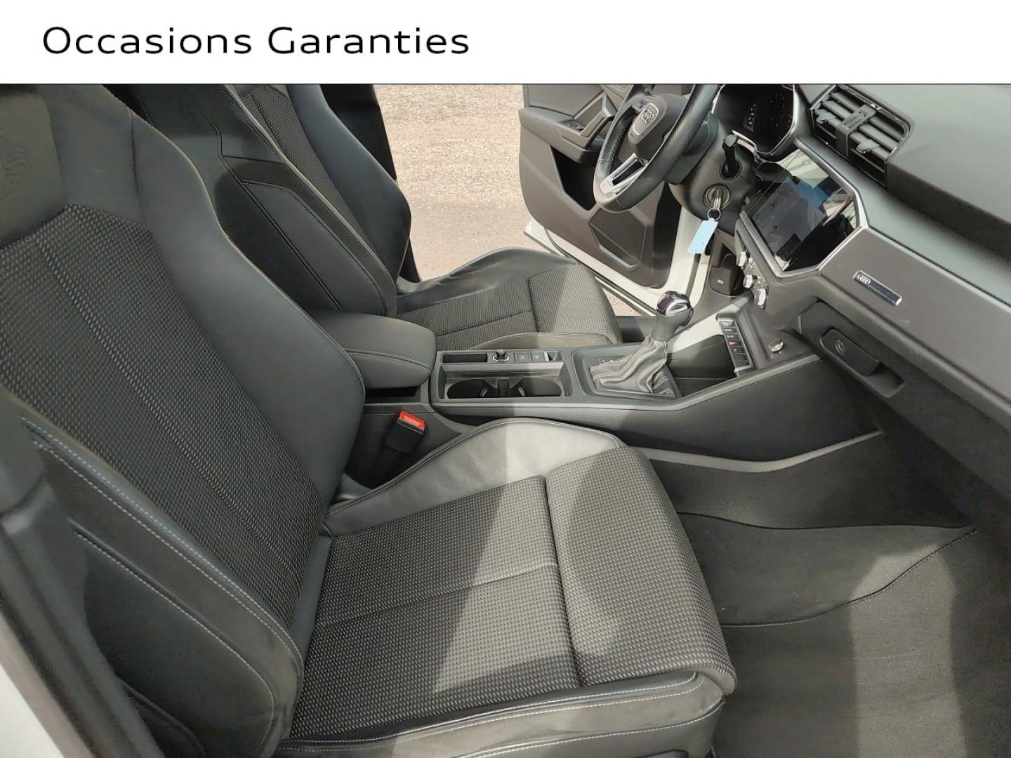 Voitures occasions Audi Q3 S line Laxou
