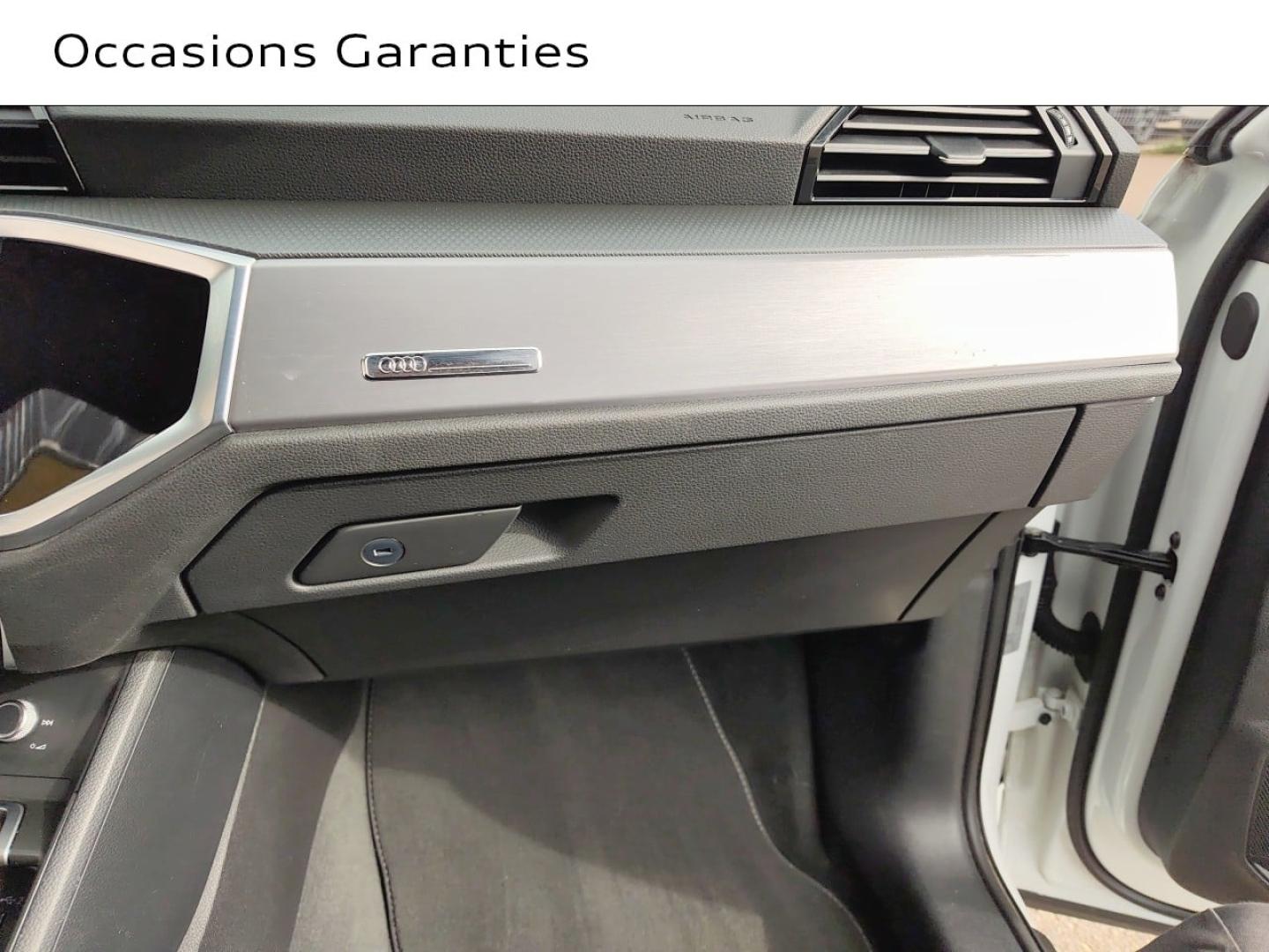Voitures occasions Audi Q3 S line Laxou