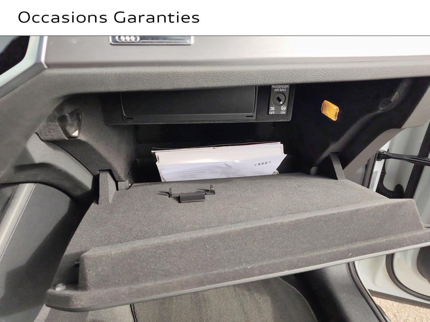 Voitures occasions Audi Q3 S line Laxou