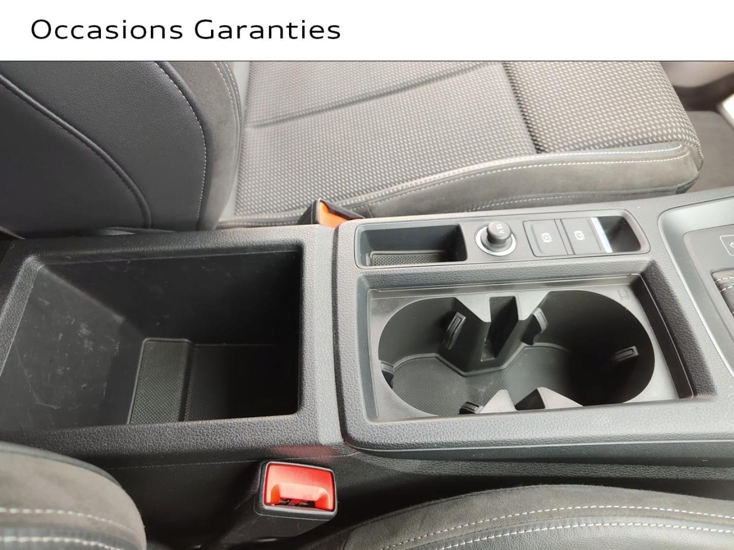 Voitures occasions Audi Q3 S line Laxou