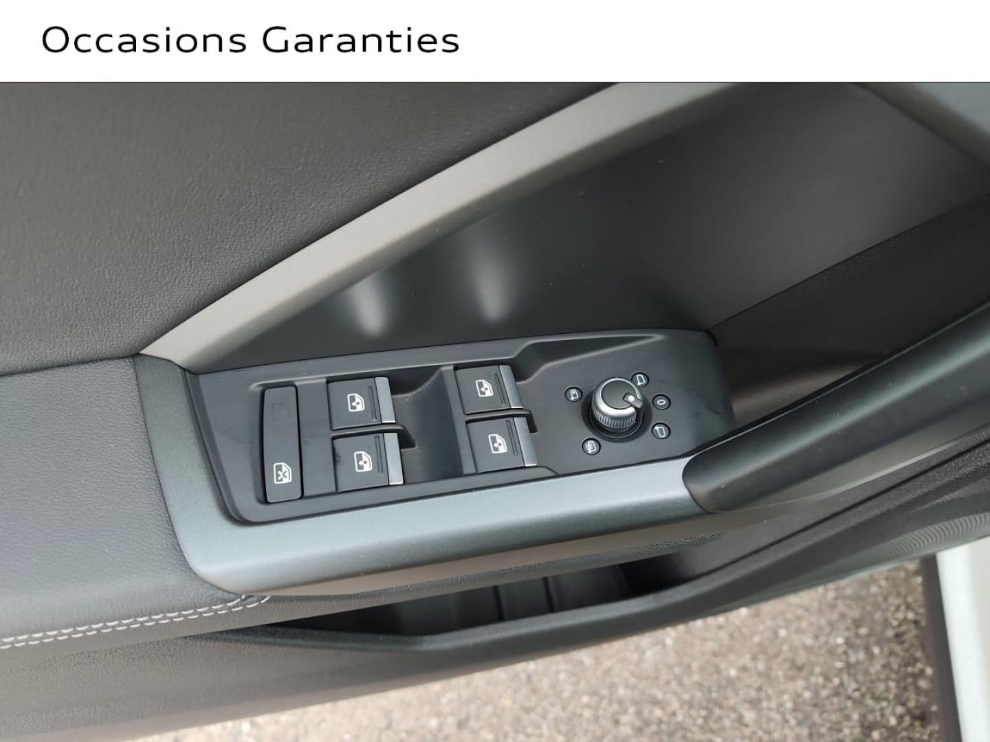 Voitures occasions Audi Q3 S line Laxou
