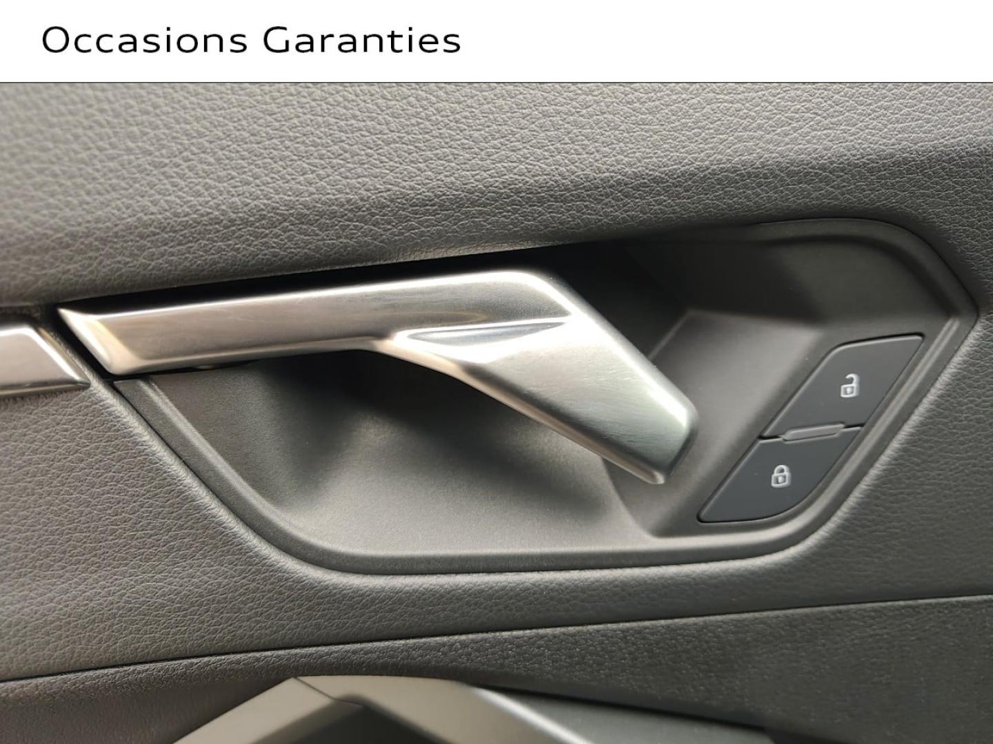 Voitures occasions Audi Q3 S line Laxou