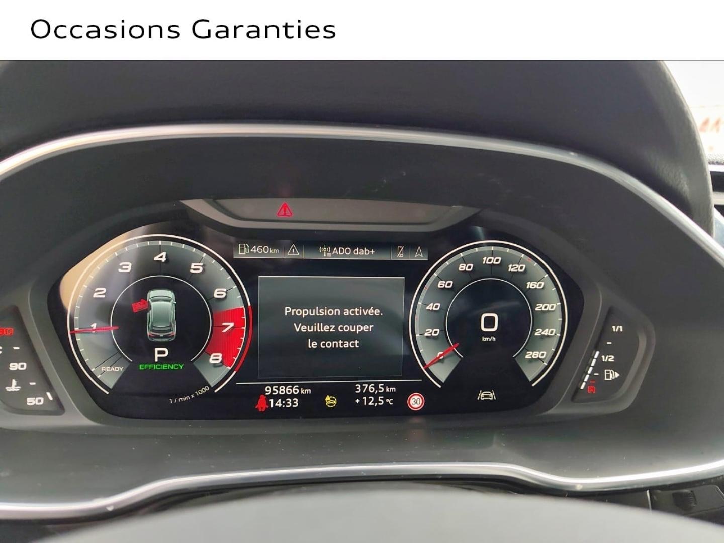 Voitures occasions Audi Q3 S line Laxou
