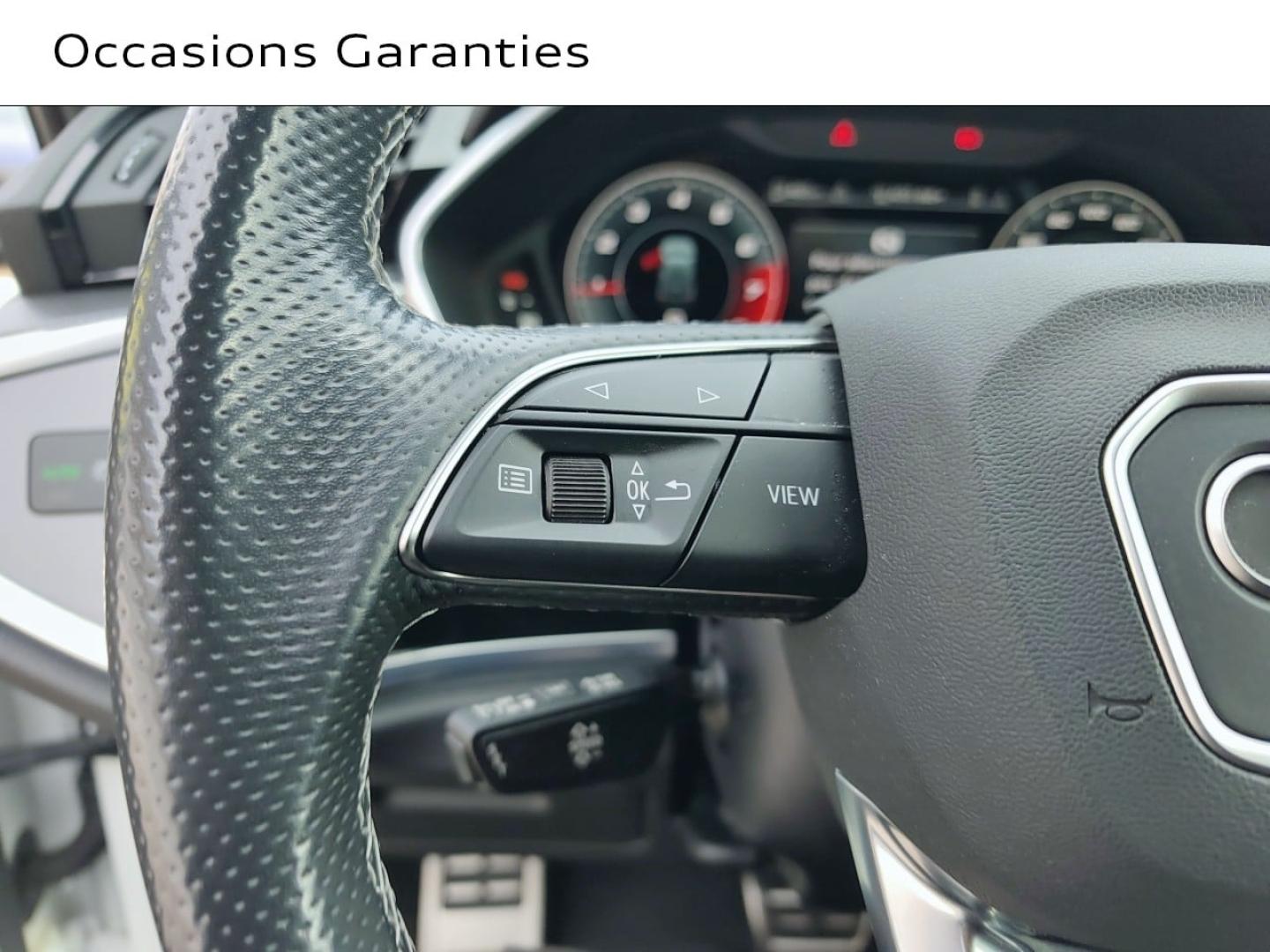 Voitures occasions Audi Q3 S line Laxou