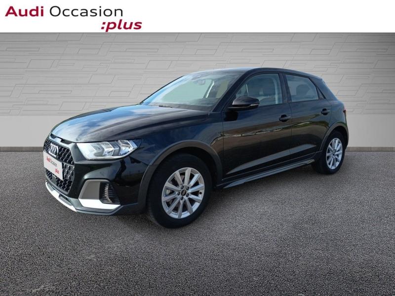 Voitures occasions Audi A1 Citycarver Design Laxou