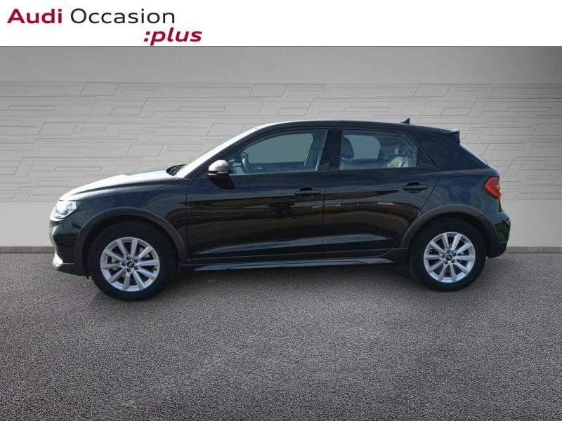 Voitures occasions Audi A1 Citycarver Design Laxou