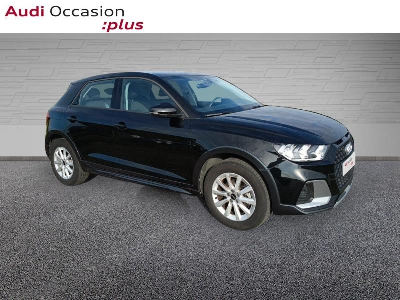 Voitures occasions Audi A1 Citycarver Design Laxou