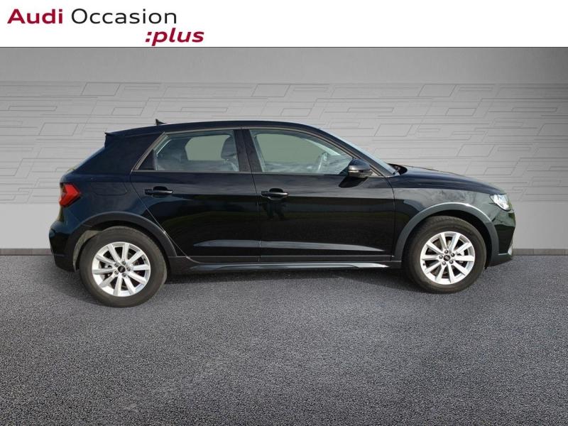 Voitures occasions Audi A1 Citycarver Design Laxou