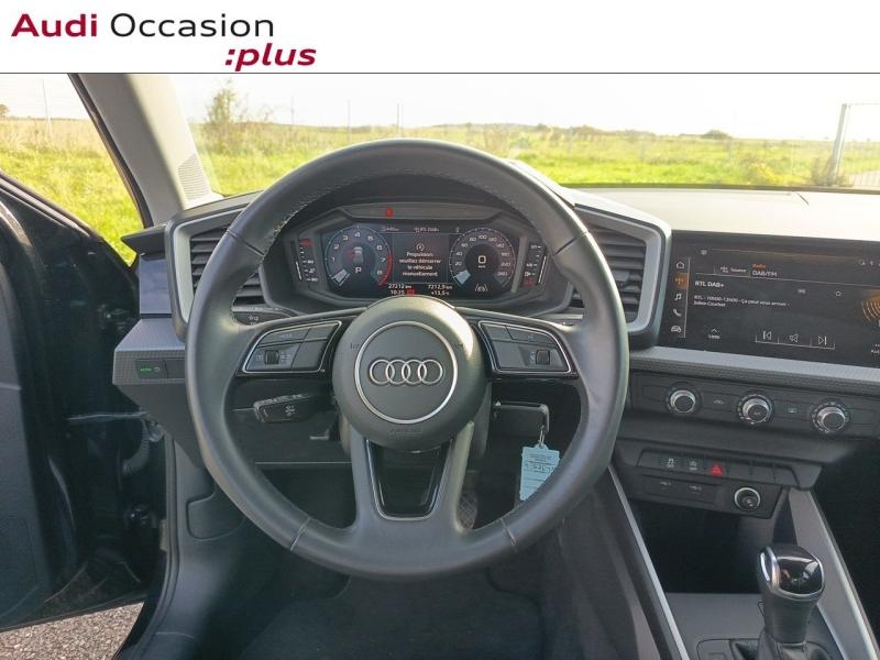 Voitures occasions Audi A1 Citycarver Design Laxou