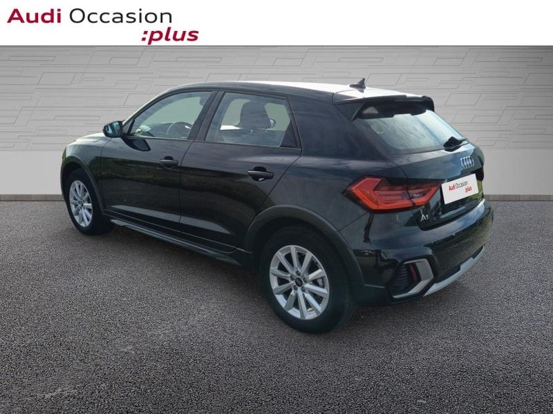 Voitures occasions Audi A1 Citycarver Design Laxou
