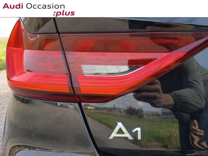Voitures occasions Audi A1 Citycarver Design Laxou