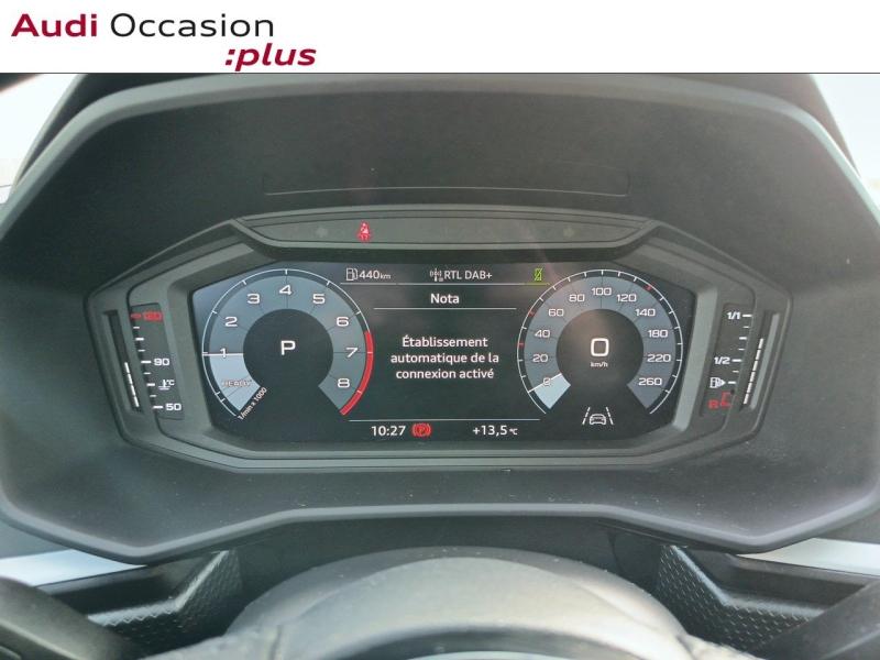 Voitures occasions Audi A1 Citycarver Design Laxou