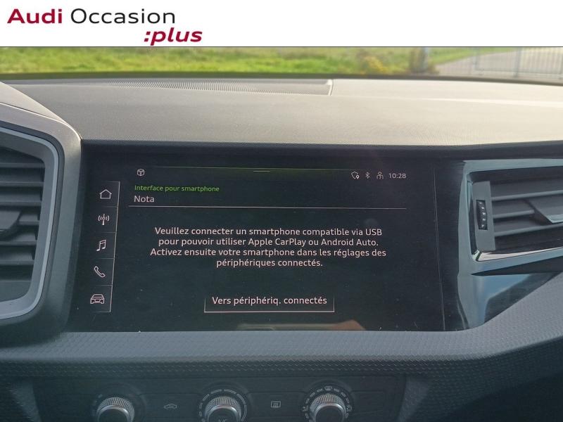 Voitures occasions Audi A1 Citycarver Design Laxou