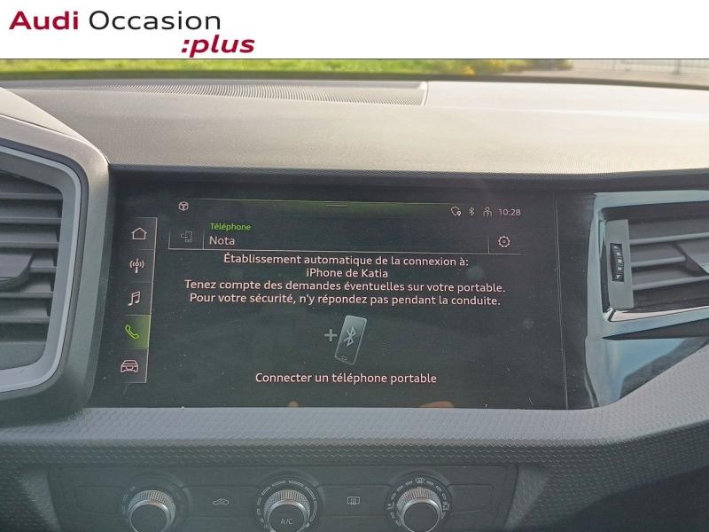 Voitures occasions Audi A1 Citycarver Design Laxou