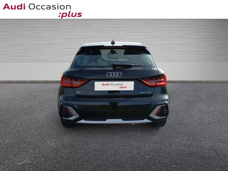 Voitures occasions Audi A1 Citycarver Design Laxou