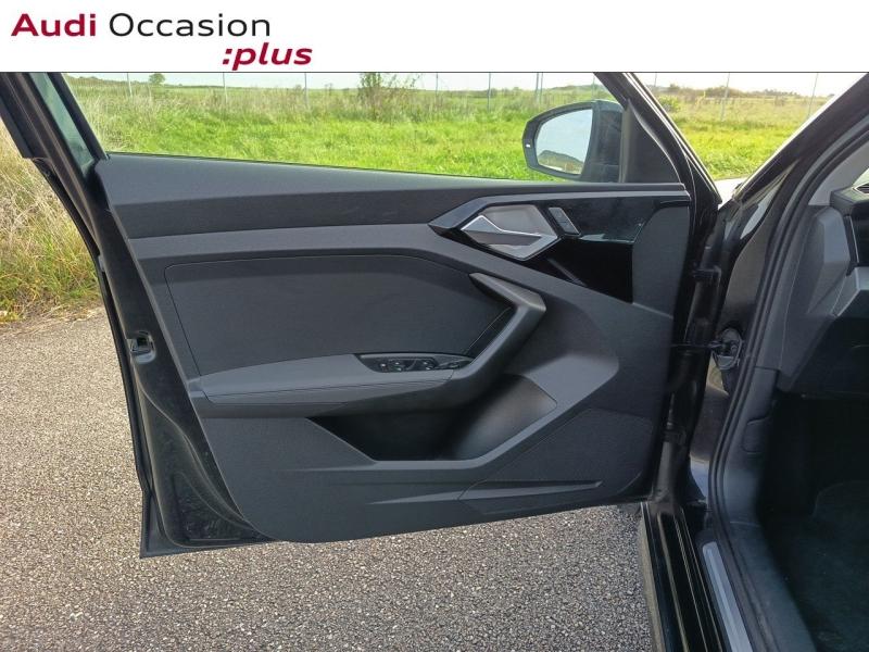 Voitures occasions Audi A1 Citycarver Design Laxou