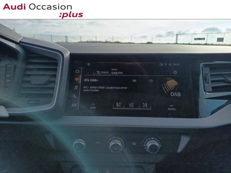 Voitures occasions Audi A1 Citycarver Design Laxou