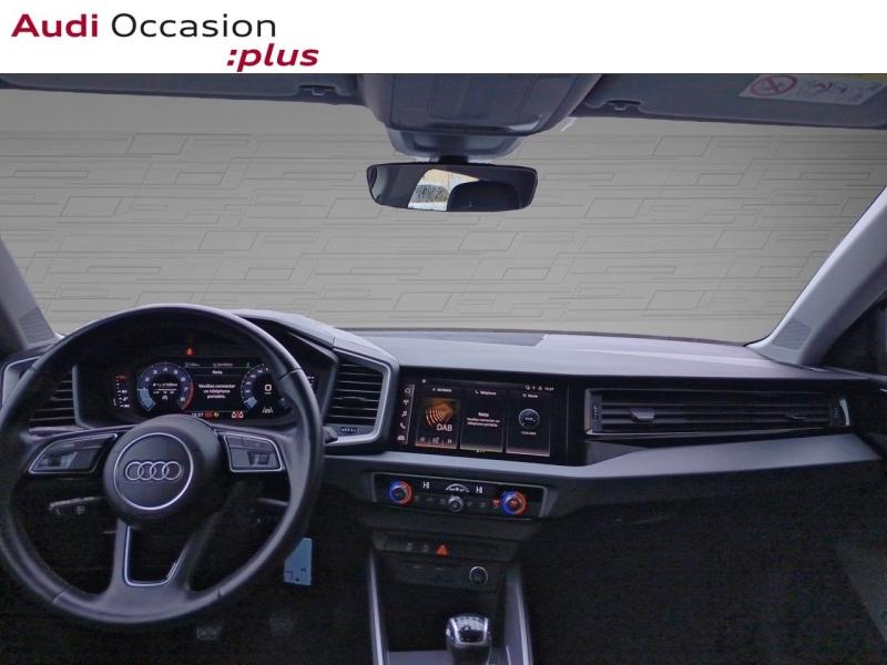 Voitures occasions Audi A1 Sportback Advanced 2 Laxou