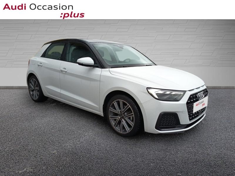 Voitures occasions Audi A1 Sportback Advanced 2 Laxou