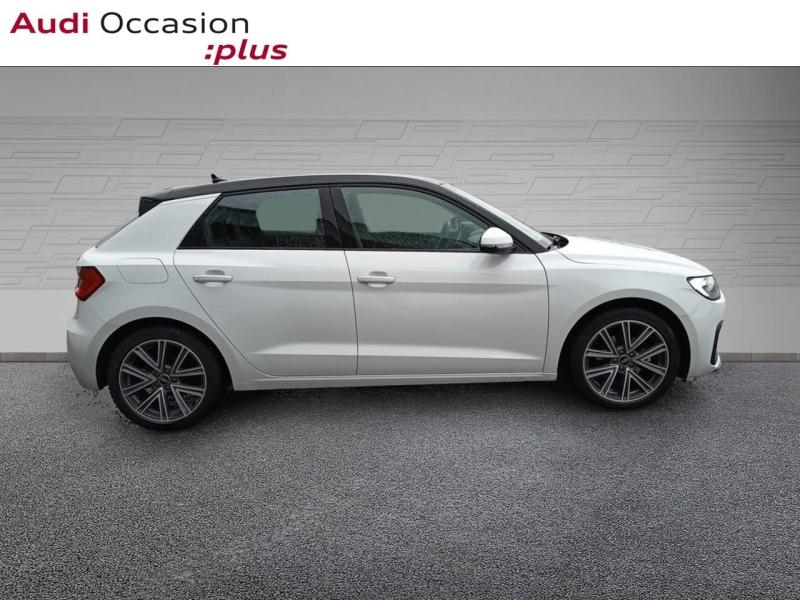 Voitures occasions Audi A1 Sportback Advanced 2 Laxou