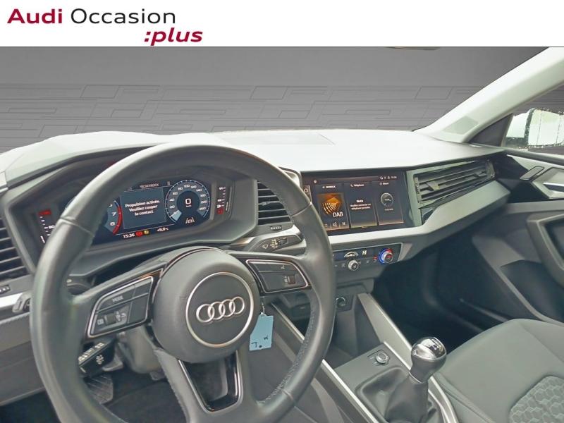 Voitures occasions Audi A1 Sportback Advanced 2 Laxou