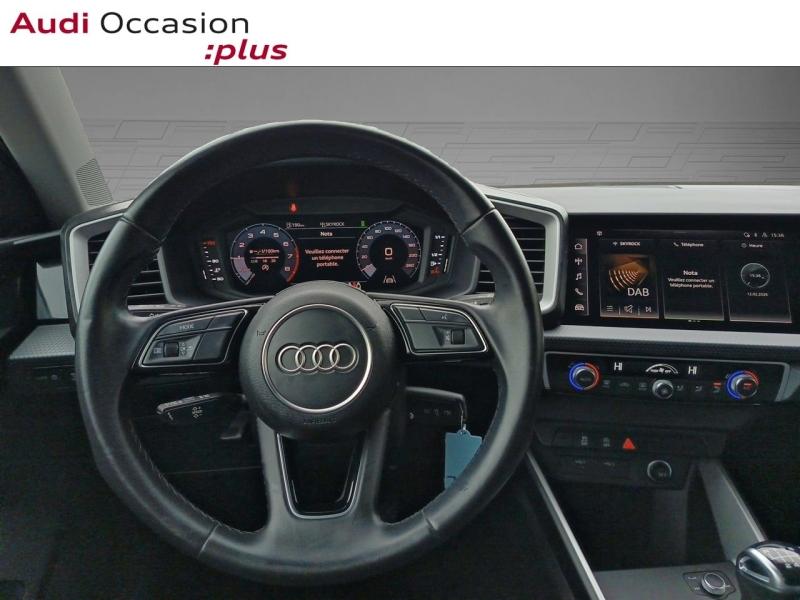 Voitures occasions Audi A1 Sportback Advanced 2 Laxou