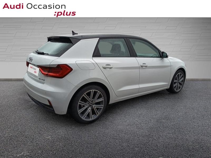 Voitures occasions Audi A1 Sportback Advanced 2 Laxou