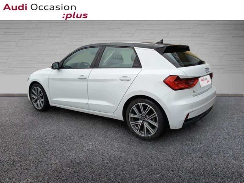Voitures occasions Audi A1 Sportback Advanced 2 Laxou