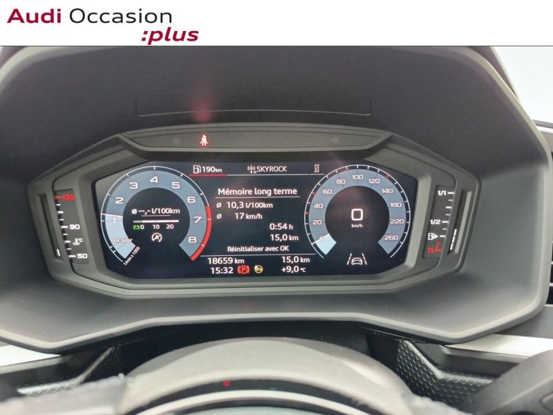 Voitures occasions Audi A1 Sportback Advanced 2 Laxou