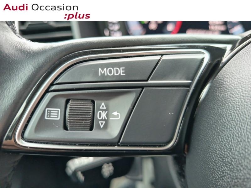 Voitures occasions Audi A1 Sportback Advanced 2 Laxou
