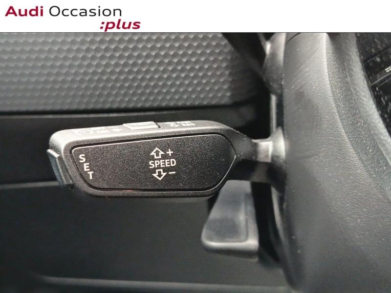 Voitures occasions Audi A1 Sportback Advanced 2 Laxou