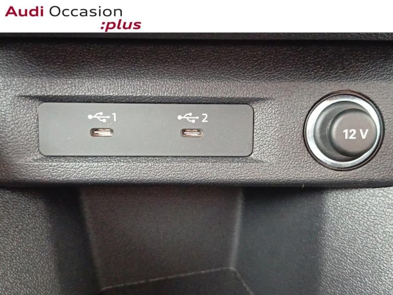 Voitures occasions Audi A1 Sportback Advanced 2 Laxou