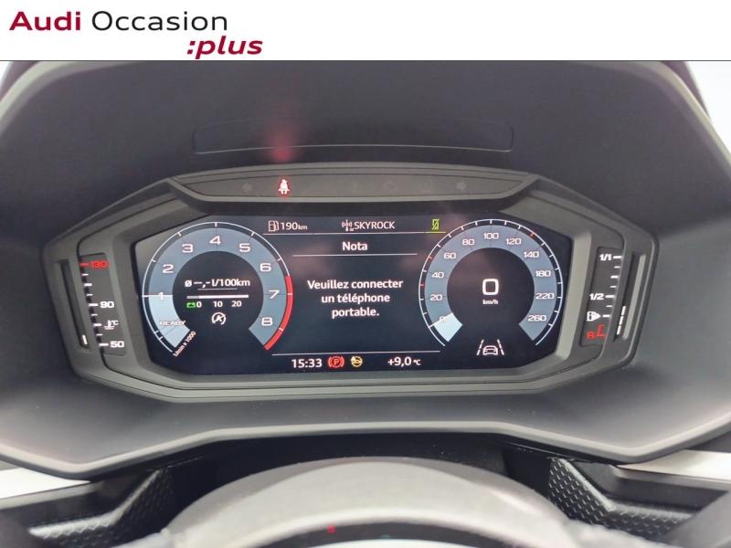 Voitures occasions Audi A1 Sportback Advanced 2 Laxou