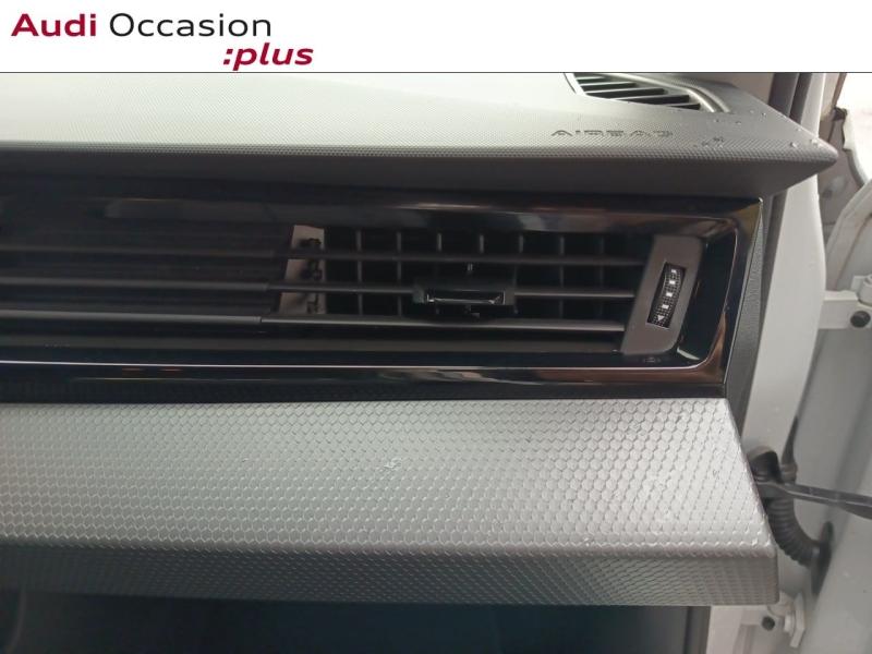 Voitures occasions Audi A1 Sportback Advanced 2 Laxou