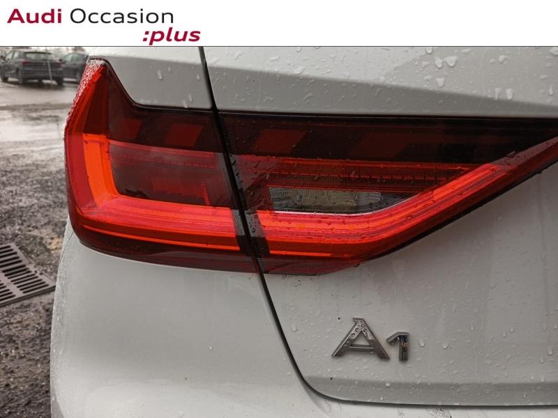 Voitures occasions Audi A1 Sportback Advanced 2 Laxou