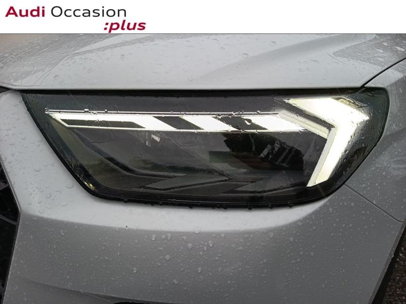 Voitures occasions Audi A1 Sportback Advanced 2 Laxou