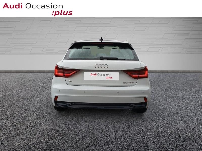 Voitures occasions Audi A1 Sportback Advanced 2 Laxou