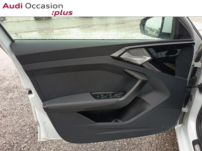 Voitures occasions Audi A1 Sportback Advanced 2 Laxou