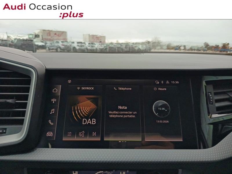 Voitures occasions Audi A1 Sportback Advanced 2 Laxou