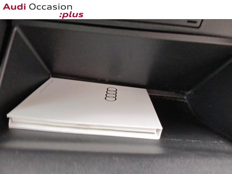 Voitures occasions Audi A1 Sportback Advanced 2 Laxou