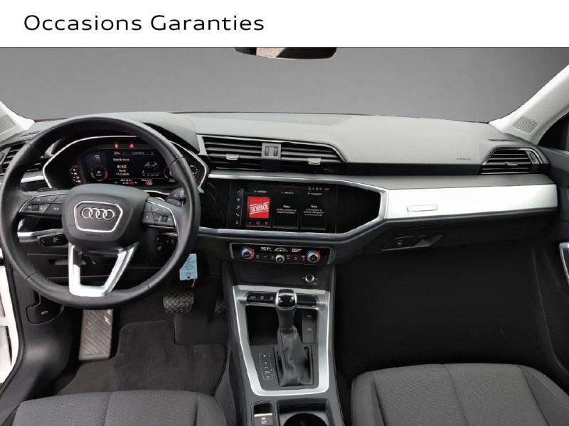 Voitures occasions Audi Q3 Sportback Design Laxou