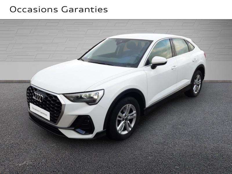 Voitures occasions Audi Q3 Sportback Design Laxou