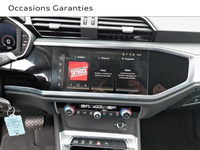 Voitures occasions Audi Q3 Sportback Design Laxou