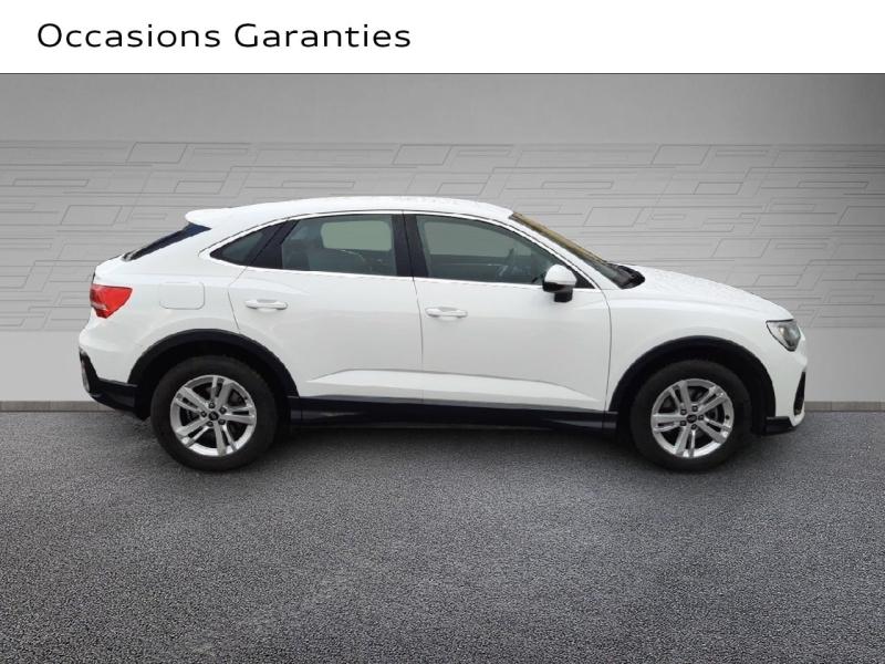 Voitures occasions Audi Q3 Sportback Design Laxou